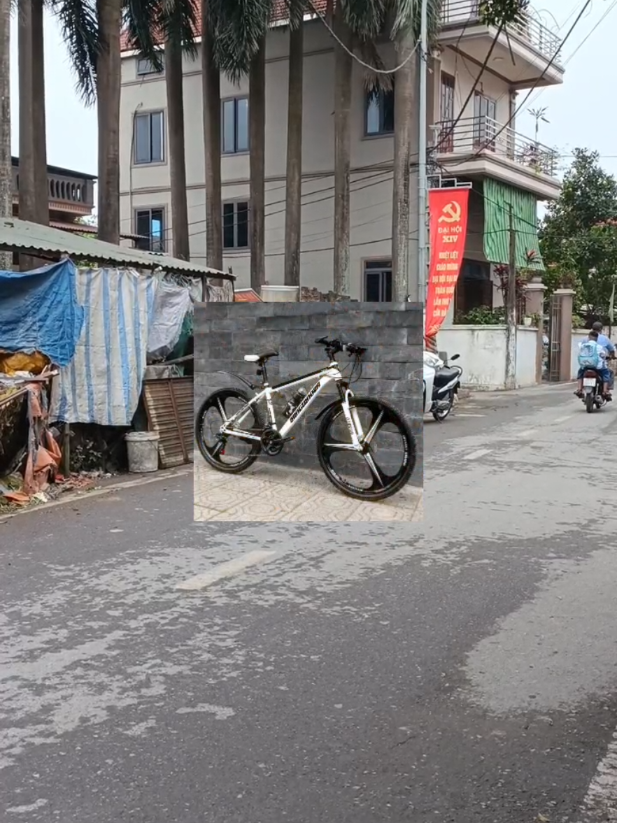 Dùng thích lắm #xedapthethao #xedapdiahinh #fyp #viral #xuhuongtiktok 