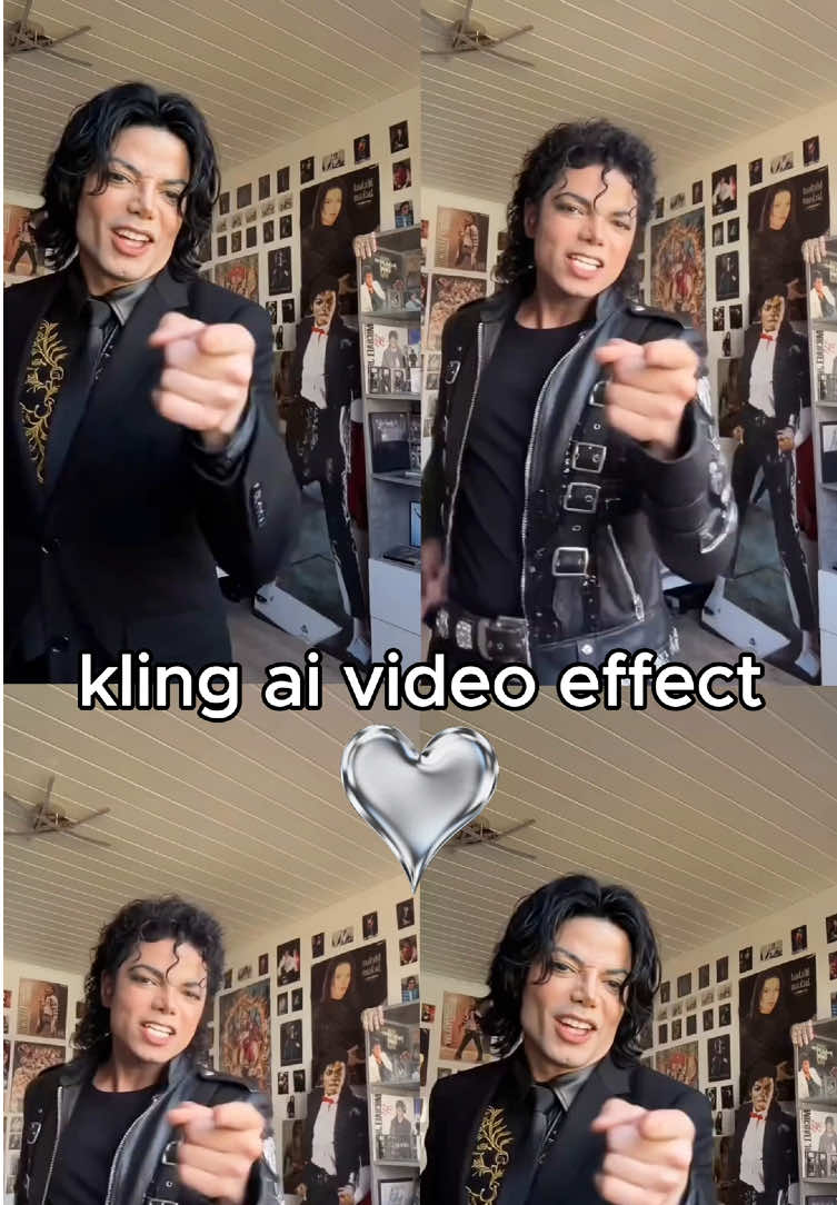 Creating a viral dance video is simple with the Kling AI app. First, tap the arrow in the bottom right corner to copy the video link—this step is essential to unlock the specific AI dance template. Next, download and open the Kling AI application, allow it to paste your link, then click the green button to select your photo. The AI will instantly animate your image into a high-quality dance sequence. Michael Jackson dance tutorial 2026, MJ dance moves AI, Kling AI dance effect, how to make AI dance video, viral AI dance template, King of Pop dance steps, Michael Jackson AI animation, Kling AI video editing tutorial, smooth MJ moonwalk AI, photo to dance AI converter, best AI for dance videos, realistic Michael Jackson AI, trending AI dance effects 2026, Michael Jackson tribute dance, professional AI video maker. #klingAi #kingCreators #MichaelJackson #AIDance #DanceTutorial