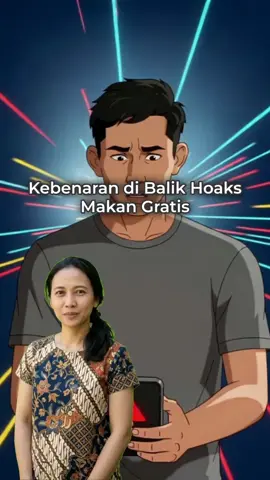 Jebakan Hoaks WFA & Makan Bergizi Gratis