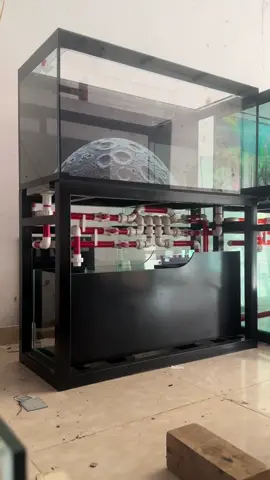 Nóng hổi thí điểm con bể 120.50.60 siêu trong 1 mặt lược bỏ hệ xả đáy tối ưu độ rộng ngăn lọc. Vửa rẻ cho anh em 300k mà nước lại trong hơn ?! Bể vừa ra lò chốt sớm tặng ngay 2lit matrix  #nguyenduaqua #becacanh #thuysinhbenvung 