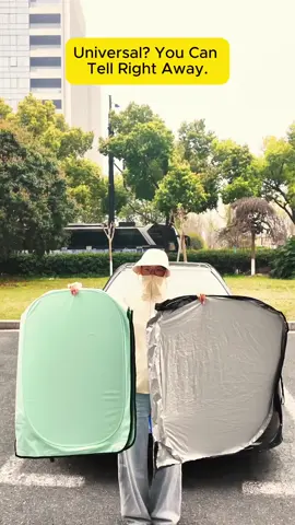 Summer is coming, remember to use the sun visor to cool your car!#fpy #driving #skills #knowledge#fpy