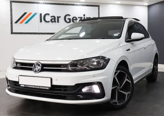Volkswagen Polo Hatch 1.0TSI Highline R-Line Auto For Sale at ICar Gezina •YEAR : 2021 •MILEAGE : 89,000 KMS •PRICE NOW: R349,995 •ESTIMATE MONTHLY REPAYMENT: R6,000 •TRANSMISSION: AUTOMATIC Need a car? Contact ICar Gezina TODAY! Give us a call: 0123295560 •   Give us a visit at 669 Johan Henyns Drive, Pretoria. • Give us a visit online: www.icargezina.co.za Ts&Cs apply #VW #Polo #rline #ICarGezina