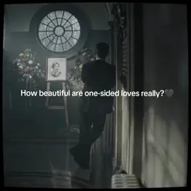 How beautiful are one-sided loves really?🖤#foryou #bdtiktokofficial #viralvideo #viral_video #abdullah11822 