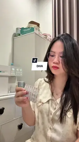 Quên gì thì quên chứ đừng quên uống DHA nha các mom #meminimilone #hymega #dhaEU #dha 