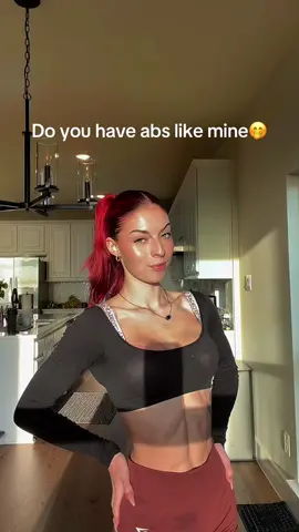 Who has better abs then me😊 #fyp 