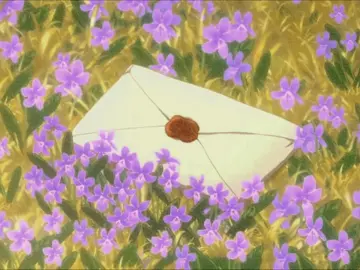 Oh violet evergarden what an experience 🥹#violetevergarden #edit #fyp