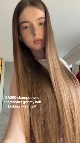 @BASED #basedbodyworks #hairtok #based 