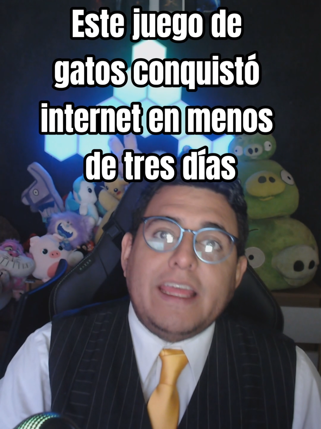El juego de Gatos que conquistó internet en menos de 72 horas. #Gamer #Gaming #Videojuegos #Noticias #vamosconelindie 