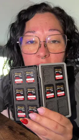 If you’re worried because it’s from tik tok, it’s literally @SanDisk Technologies, Inc. #sandisk #sdcard #photographer #photographertips #photographersoftiktok 