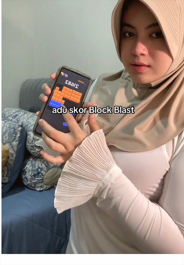 Part 46 || absen #BlockBlast 