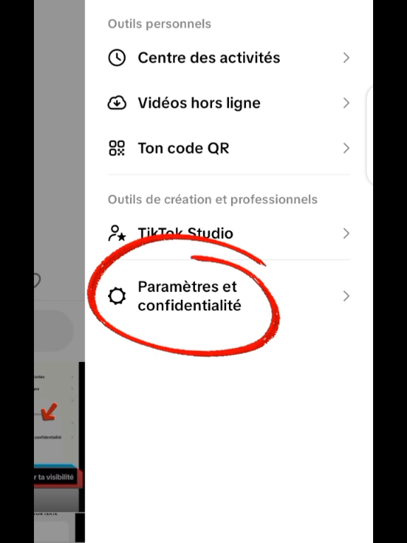 #VisibiliteTikTok  #astucetiktok 