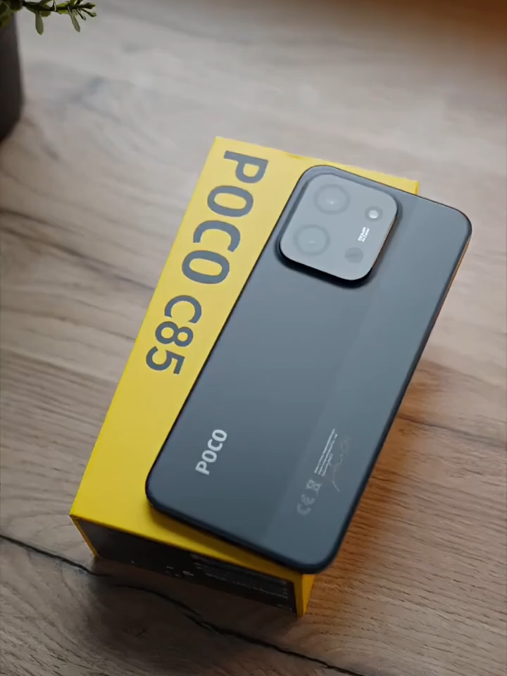 Smartphone Xiaomi Poco C85 256GB Versão Global NFC Envio Imediato 💬 Comenta “CELULAR” que eu mando no direct o Link do produto 😸Siga a @popgu_ para não perder os melhores achados! #achadinhosshopee #dicasbaratinhas #achadosincriveis #shopeebrasil