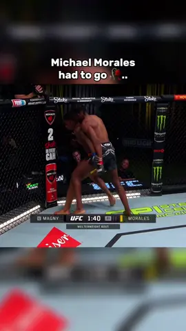 #michaelmorales #knockout #highlight #mma 