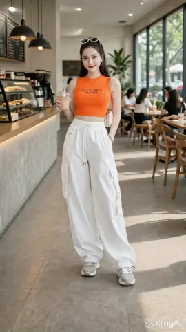 Set Bộ Quần Kaki Túi Hộp  #phoidoxinh  #setdoxinh  #macdepmoingay  #thoitrangnu  #xuhuong 