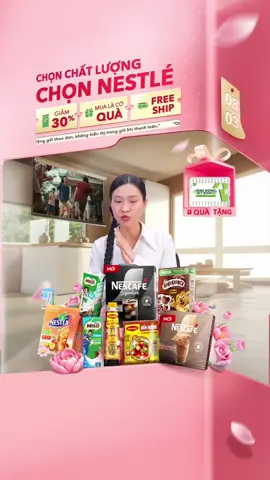 Mua ngay Combo MILO, quà siêu hời giá cực chất! CHỐT ĐƠN NGAY!!! #Nestlé #NesléVN 