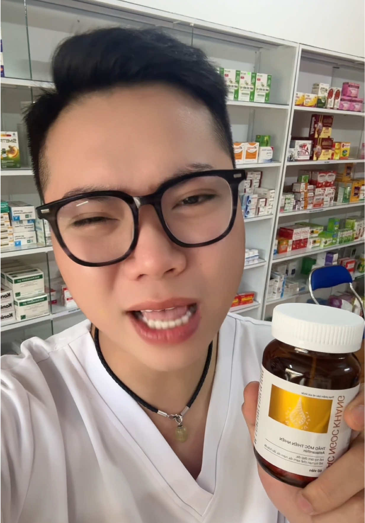 Nám tàn nhang mà không biết cái này thì uổng #skincare #chamsocda #duongtrangda #nám_tàn_nhang_mụn_thâm #sacngockhang 