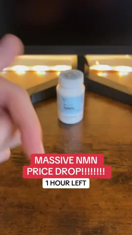 FREE NMN DEAL, TAP THE 🍊🛒#nmn #purenmn #vivanmn #nmnsupplement #deals 