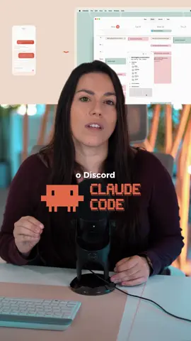 Lo potente de Channels en Claude Code no es que puedas hacer más cosas. Es que puedes hacerlas con más control desde el principio. Porque sí, montar agentes que ejecutan tareas es brutal… hasta que no tienes claro qué pueden tocar y qué no. En el vídeo te explico por qué este enfoque cambia la superficie de riesgo y qué diferencia hay realmente frente a sistemas más abiertos. Si quieres la guía, comenta channels. #ClaudeCode, #seguridadIA, #agentesIA, #automatizacionesIA, #OpenClaw