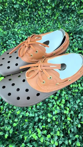 Crocs Adult Classic Islander Boat Shoes #crocs #boatshoes #Greenish 