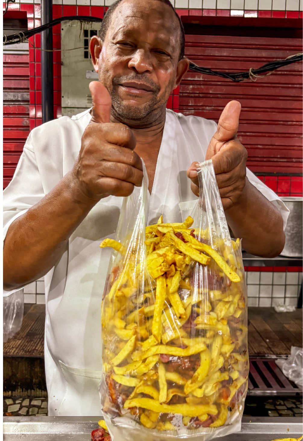 Batata de Marechal Hermes mais famosa do Brasil! 