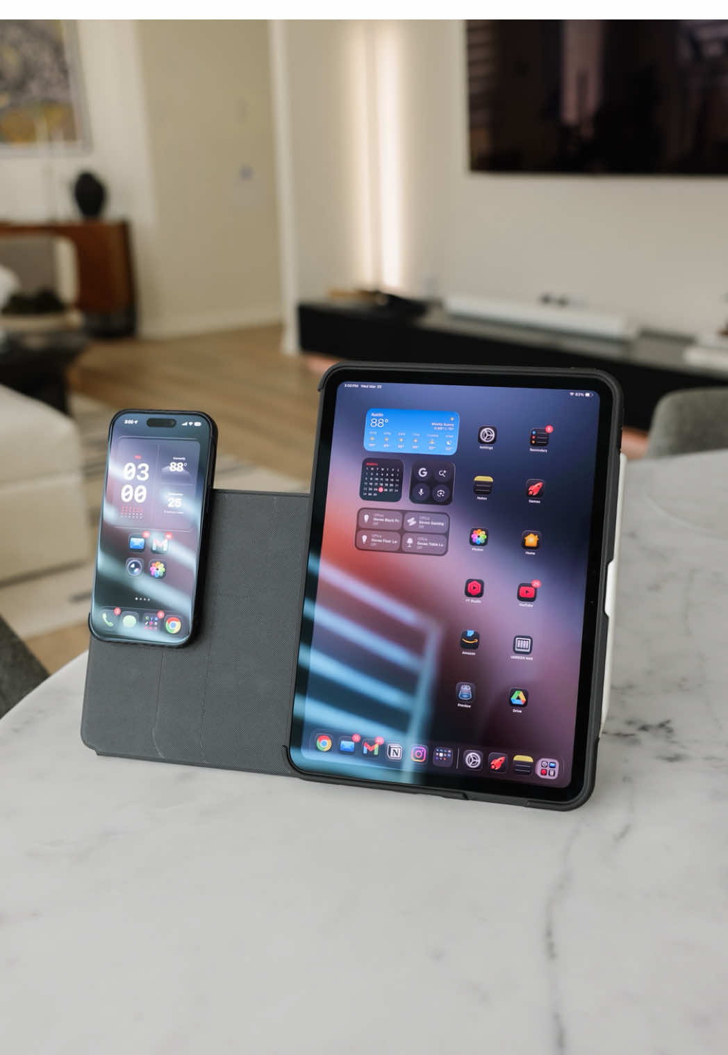 The @ZUGU 360 case has been a game changer for how I use my iPad. It’s super versatile with a clean magnetic setup and rugged enough for everyday use. #zugucase #ipadpro #ipadcase