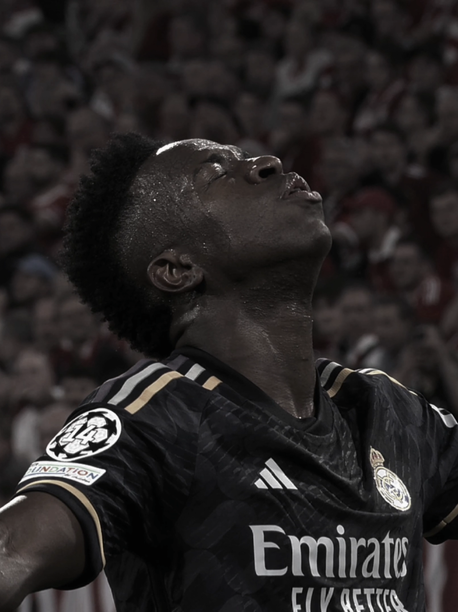 throwback to when vini cooked Bayern ☠️🔥 #viral #football #viniciusjr #realmadrid #bayernmunich  || vini will own bayern in the ucl again || bayern vs real madrid ucl || vini vs bayern Munich || real Madrid vs bayern Munich champions league quarter final 