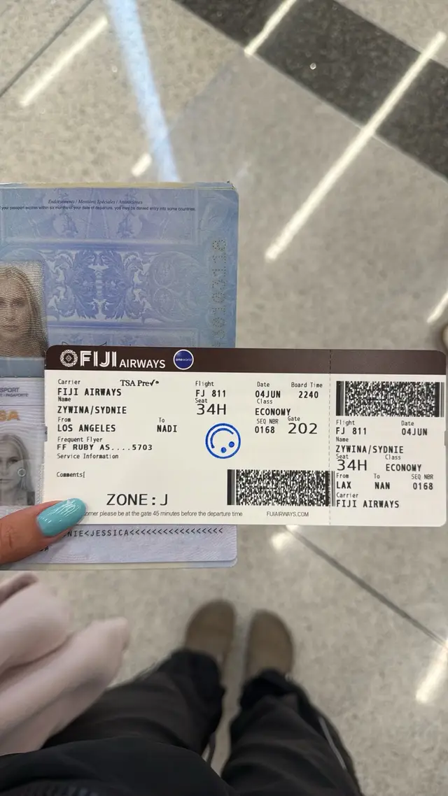 Thailand coming soon… #travel #fiji #happylife #foryoupage 