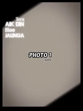 #CapCut // Kaho Nh Kaho 😩🥹 #bap_________pu #phototemplate #trendingtemplates #newtrend 