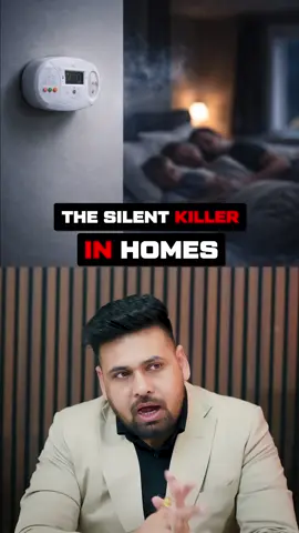 Carbon monoxide has no smell and no warning. A simple detector costing around $25 can alert your family before it becomes dangerous. Small safety tools like carbon monoxide detectors and fire extinguishers can prevent serious home emergencies. #HomeSafety #CanadaWinter #CarbonMonoxide #FamilySafety #SmartLiving #HomeProtection #SafetyFirst #CanadaHomes #Homeowners #PropertySafety