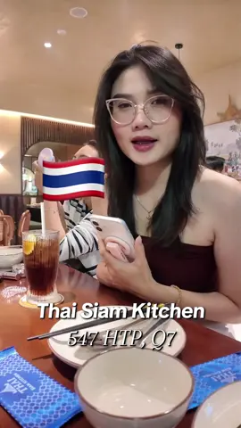 quán thái mới toanh ở quận 7 siu siu ngonnnn, có dịp bạn nên ghé thử nhoaa #angisaigon #angiquan7 #quanthai #monthai #bundaunatto 