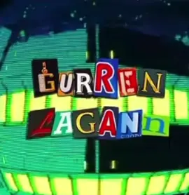 GURREN LAGANN #gurrenlagann #franzferdinandtakemeout 