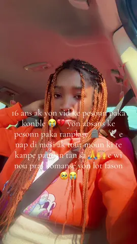 Moun ki pa gen #manman selmn kika republier 😭💔@demehairbeauty @‼️🎀🙈💖Quena💖🙈🎀‼️ @Strong 💪 woman 👩 💪 @Diamond 💎💍 