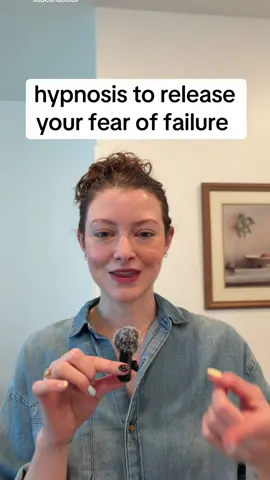 You don’t have a fear of failure. You have a subconscious pattern that slows you down right before things start working. It shows up as: – Overthinking simple decisions – Waiting until you feel “ready” – Pulling back after momentum starts – Rewriting your content instead of posting it And it feels logical. But it’s not strategy. It’s your subconscious trying to keep you inside what feels familiar. The problem is… what’s familiar isn’t what you actually want anymore. So you end up stuck between knowing and doing. This is where hypnosis changes everything. Because it doesn’t try to convince you to act. It rewires the part of you that resists action in the first place. Listen to this daily for the next few days and watch how quickly your follow-through shifts. If you want deeper, customized subconscious work like this inside a library you can use anytime… Join the Master Your Mind Hypnosis Portal 🔗 in my bio.  This is where you stop repeating the same patterns and actually change them. #subconsciousreprogramming #fearoffailure #selfsabotage #successmindsets #hypnosis 