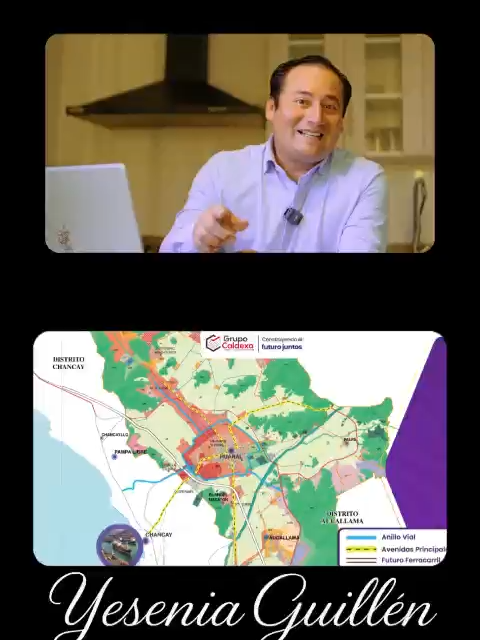 🏡✨ ¿Te imaginas tener tu propio terreno? Hoy puede ser el primer paso para hacerlo realidad 💭 📍Invierte seguro, invierte inteligente 💼 Conoce nuestro proyecto y haz crecer tu dinero 📲 Escríbeme para más info #InversiónInteligente #Terrenos #bienesraices#Lotes #huaral #megapuertochancayperú