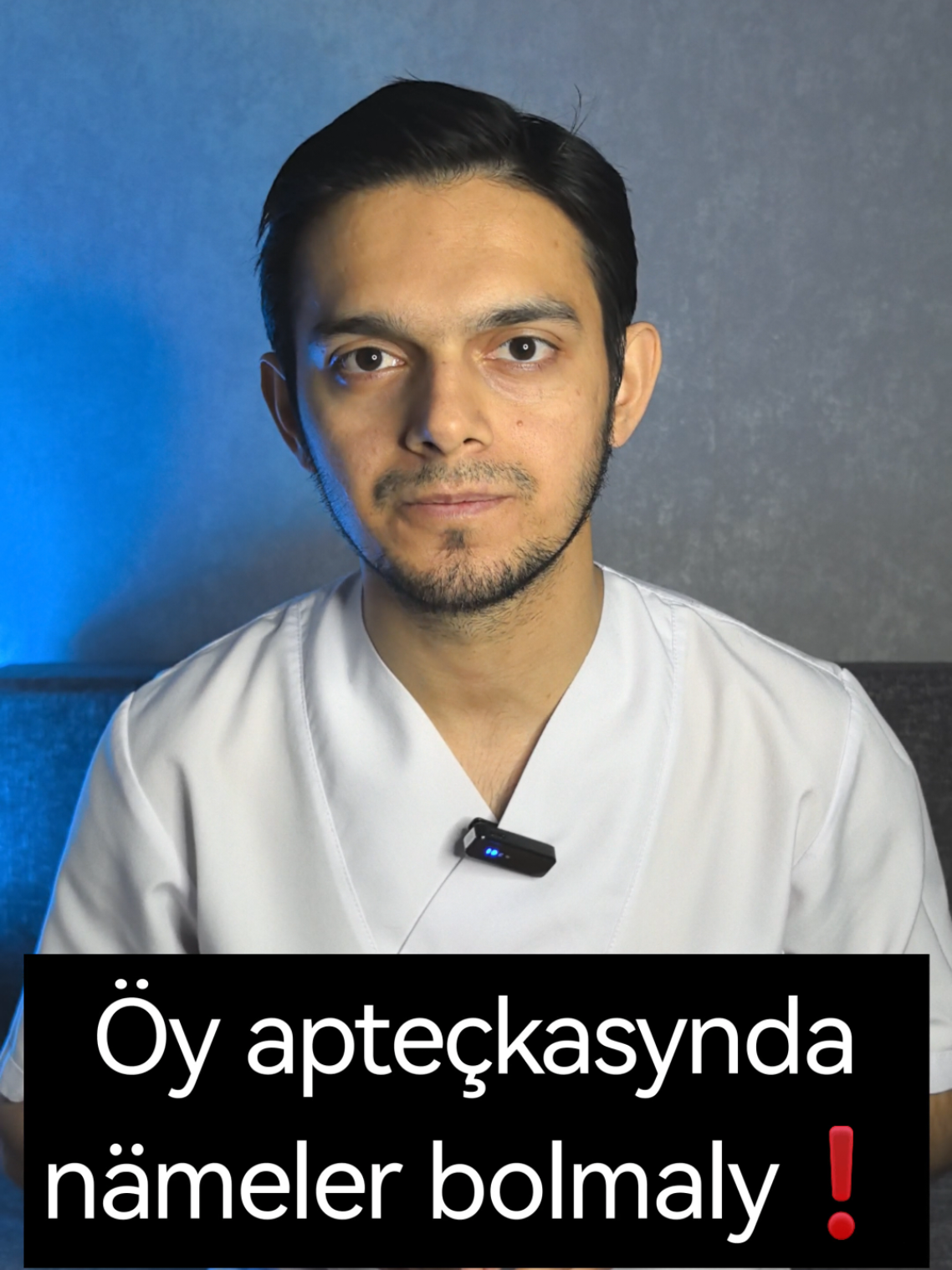 Gyssagly ýagdaýda dermanhanada iň zerur zatlaryň bolmazlygy örän howply. Köplenç biz peýdasyz dermanlary saklaýarys. 💊 Hökman bolmaly zatlar: ✅ Şikesler üçin: Hlorgeksidin we steril bint (ýarany ýakmazlyk üçin). ✅ Gyzgyn we agry üçin: Parasetamol we Ibuprofen. ✅ Zäherlenme üçin: Regidron (bedeniň suw we duz balansyny saklamak üçin). ✅ Gurallar: Tonometr we gradusnik. Dermanlary ulanmazdan öň hökman lukman bilen maslahatlaşyň! ✅🧬 Siziň apteçkaňyzda näme bar? Teswirlerde ýazyň! 👇