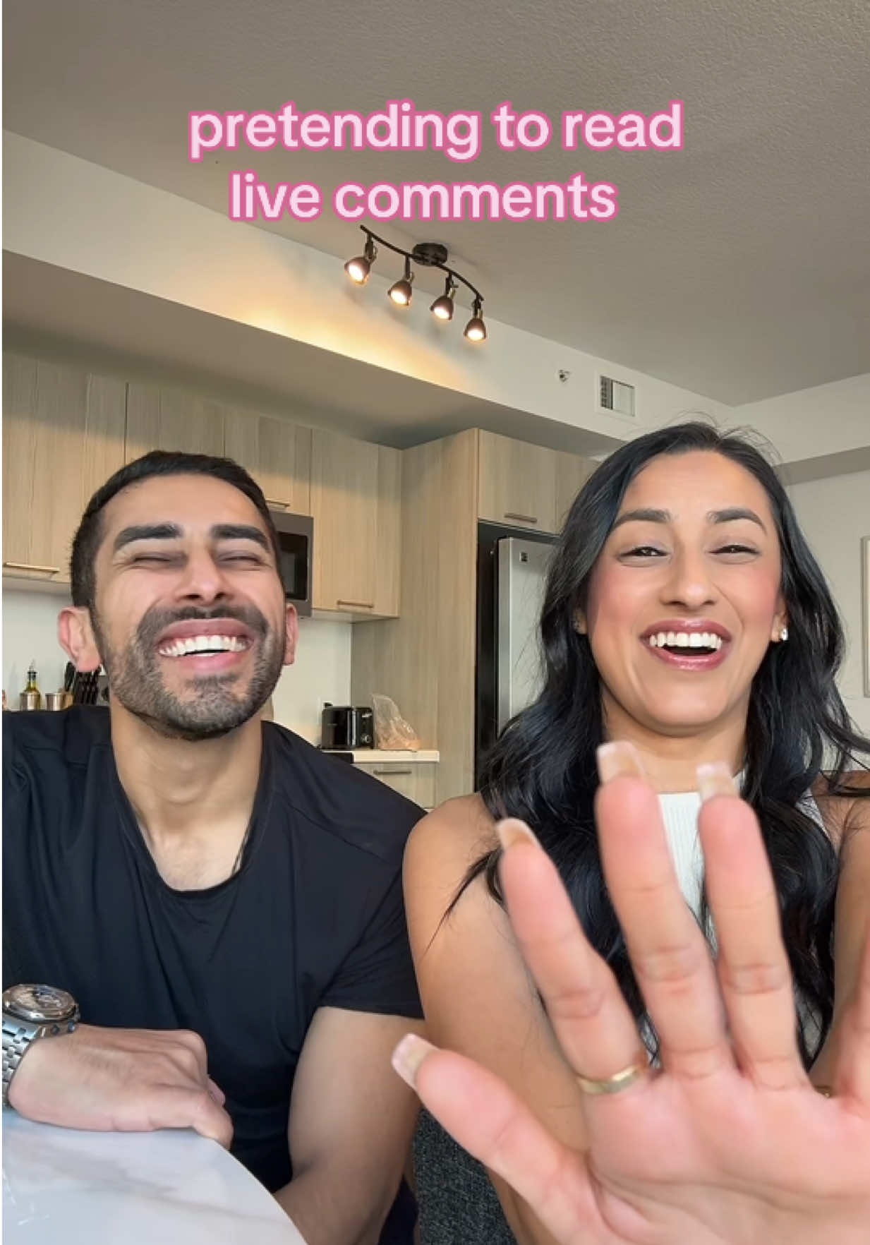 thank u for the kind comments guys🥰 #couplescomedy #husbandandwife #funny #tiktoktrend 