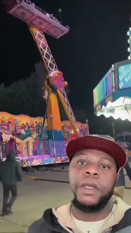 Green Mountain Theme Park 360 Swinging Ride Breaks In Half 😱🤯 #amusementpark #themepark #greenmountain #failure #saudiarabia 