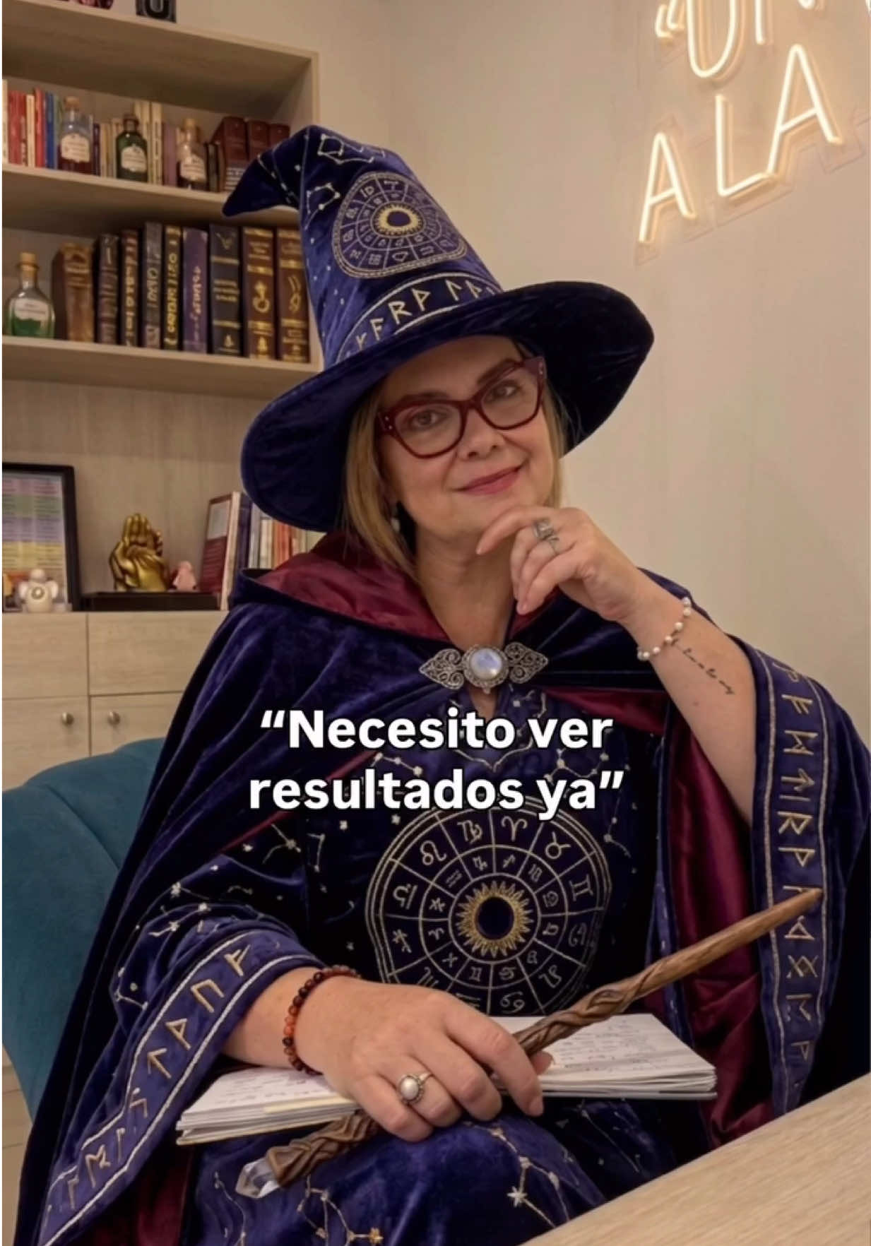 POV: creen que vienes con poderes especiales 🔮 • Pero en realidad… vienes con preguntas incómodas, silencios que confrontan y una habilidad peligrosa: hacerte cuestionar👀