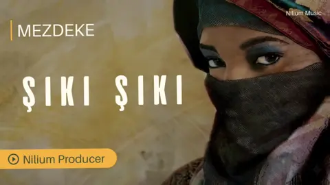 Mezdeke - Şiki Şiki - Belly Dance | Nilium Producer#shorts #niliummusic #keşfetteyizzz #viral #keşfetbeniöneçıkar 