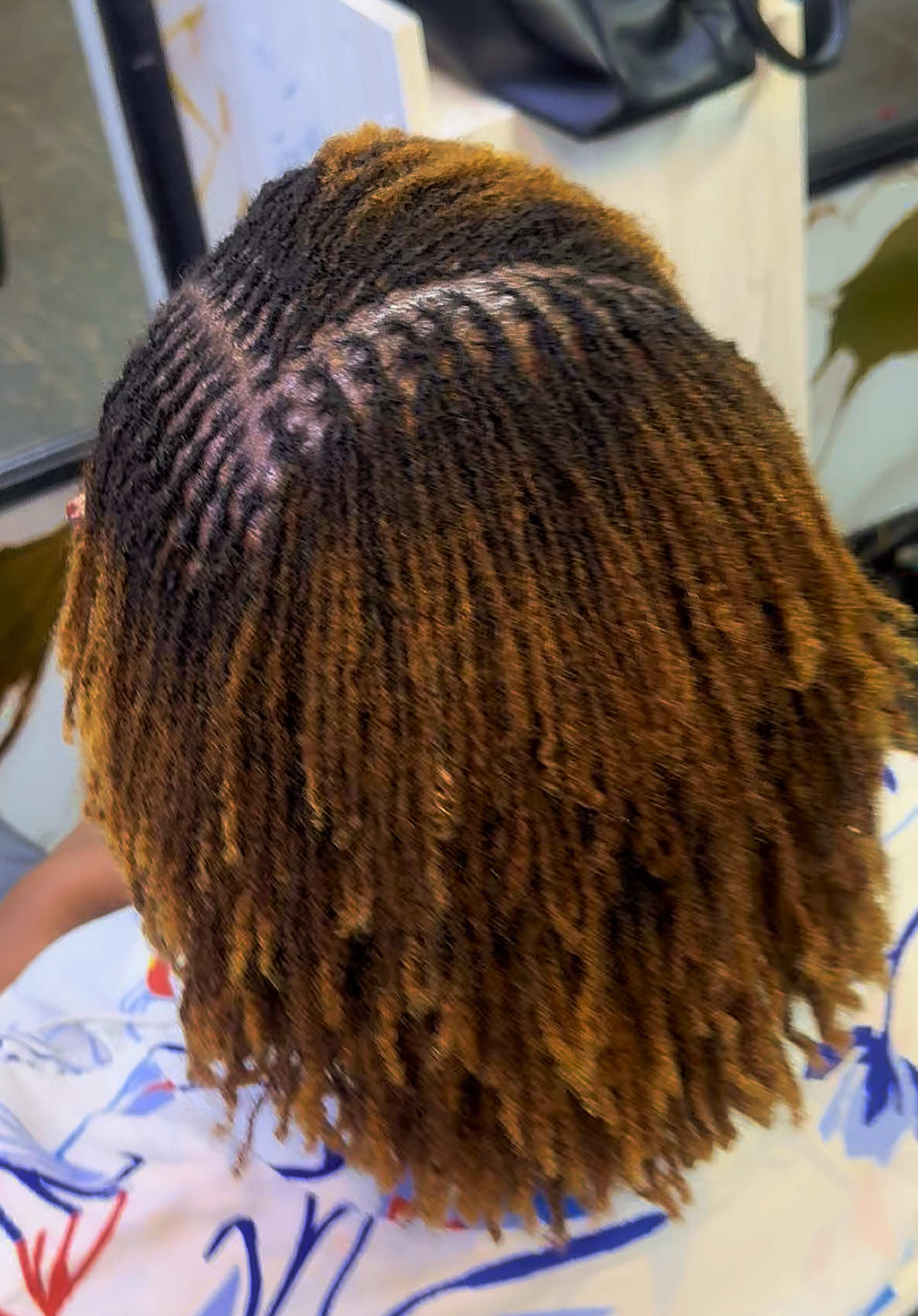 #sisterlocksinstallation #sisterlocks #microlocks #dredlocstyles #dreadlocks 