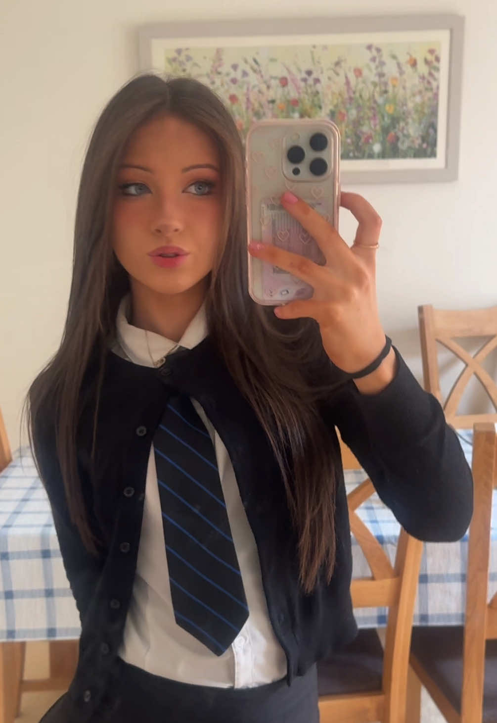 how’s there only 1 week left now  #school #scottishschool #schoolunifrom #fyp #leavers 