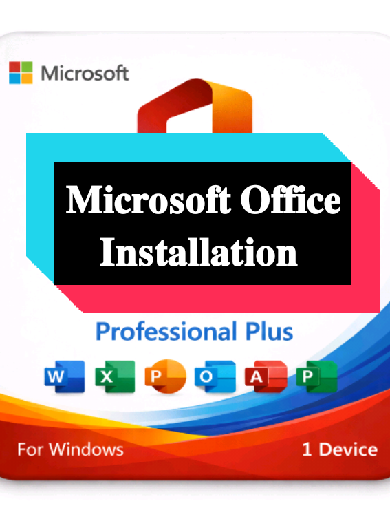 Part 6 | Easy Office Install on Windows #microsoft  #officesetup  #windows  #capcut_edit #foryou 