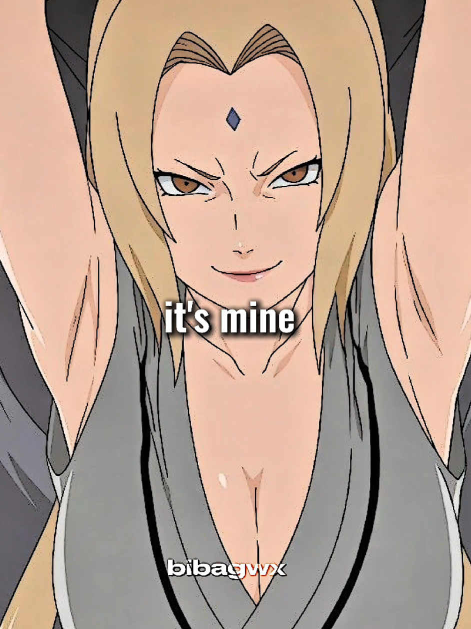 me: 😛😈 #fyp #bath #tsunade #anitok #toji 