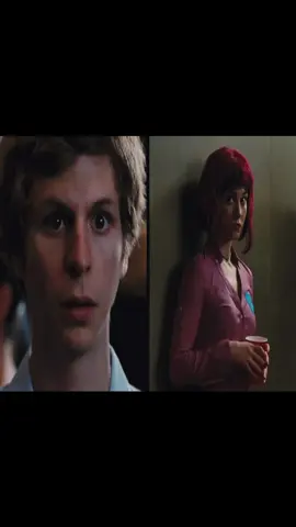Scott and ramona#scottpilgrimvstheworld#scottpilgrimvstheworldedit#spvtw#scottpilgrim#ramonaflowers 