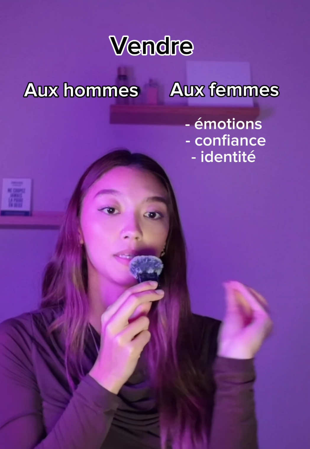 Vendre aux hommes VS vendre aux femmes 🧠