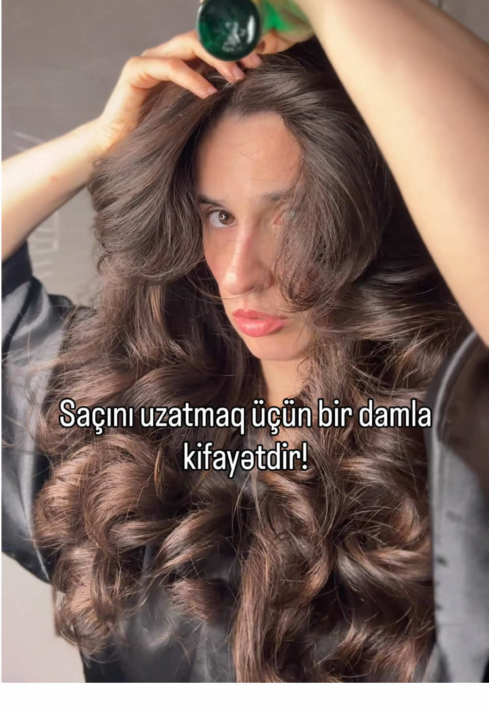 Vaxtınız yoxdur? Yağlar, maskalar… Təkcə Rosmarin tonik saçınızı uzatmağa kömək edəcək… #beniöneçıkart #keşfet #rosmarin #saçmaskesi #saçbaxımı 