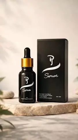 PJ Serum ตัวช่วยเรื่องขน คิ้ว หนวด เครา จอน ไรผม #pjserum #พีเจเซรั่ม #เซรั่มปลูกขน #เซรั่มผม #คิ้วดก 
