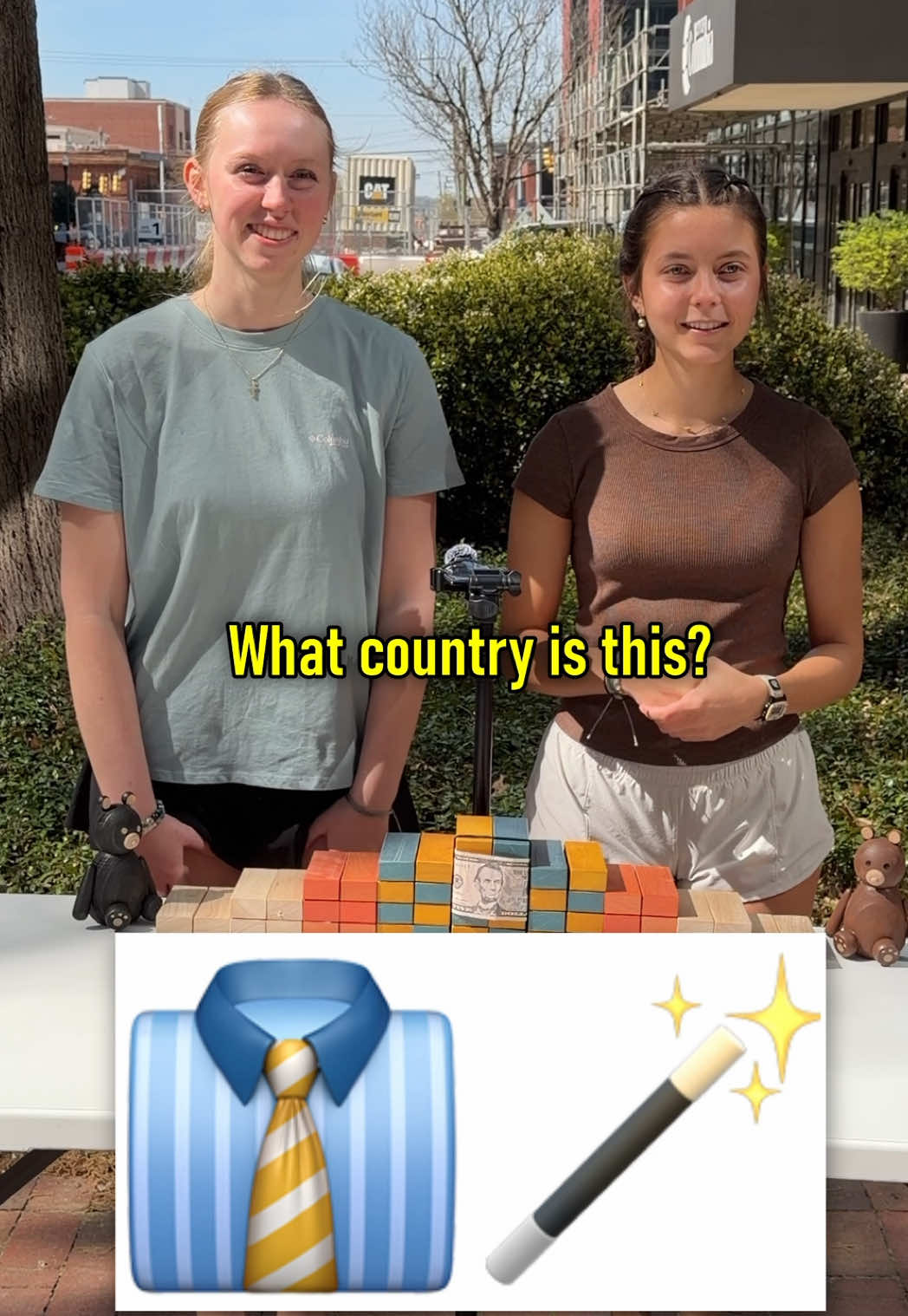 What country is it? 🧠 How many did you know #trivia #emojichallenge #triviachallenge #quiz #timetotrivia 