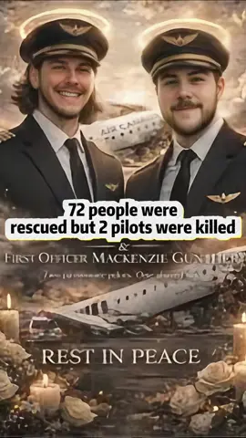 72 people were rescued 2 pilots were killed #fyp #tiktok #laguardia #antoineforest #news 