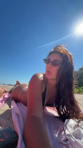 Always working on my tan 